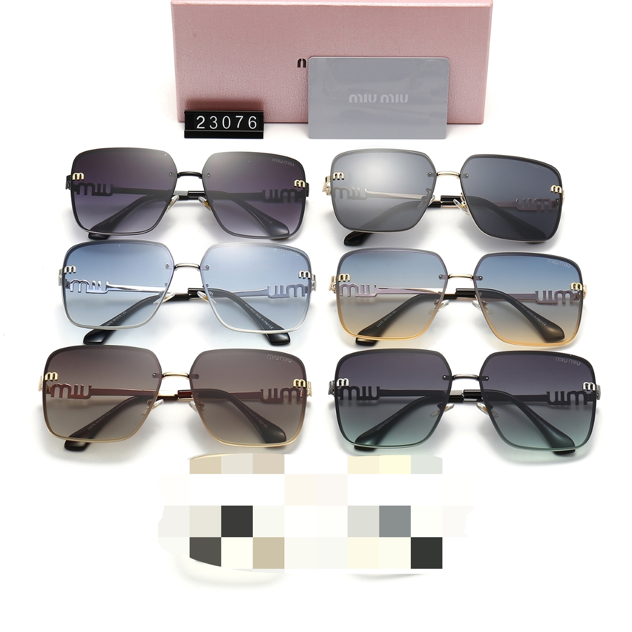 Miumiu Sunglasses